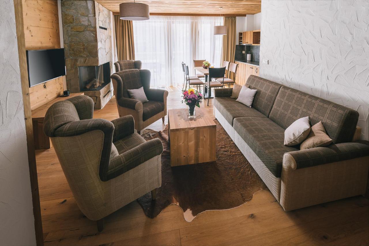 Chalet 53 Jasna Appartement Demänovská Dolina Buitenkant foto