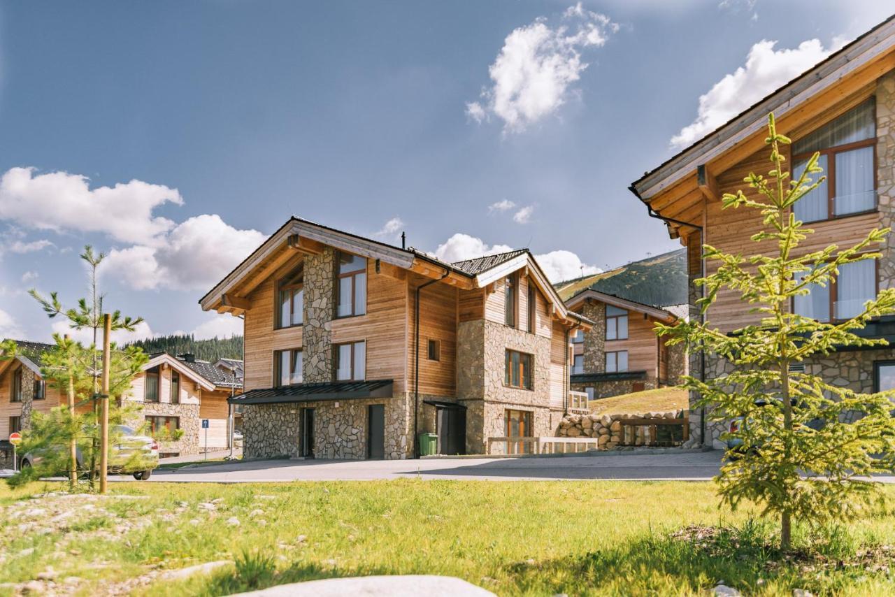 Chalet 53 Jasna Appartement Demänovská Dolina Buitenkant foto