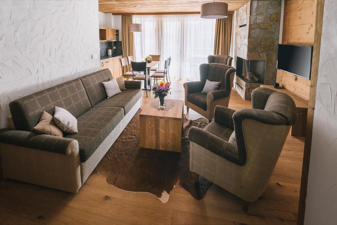 Chalet 53 Jasna Appartement Demänovská Dolina Buitenkant foto