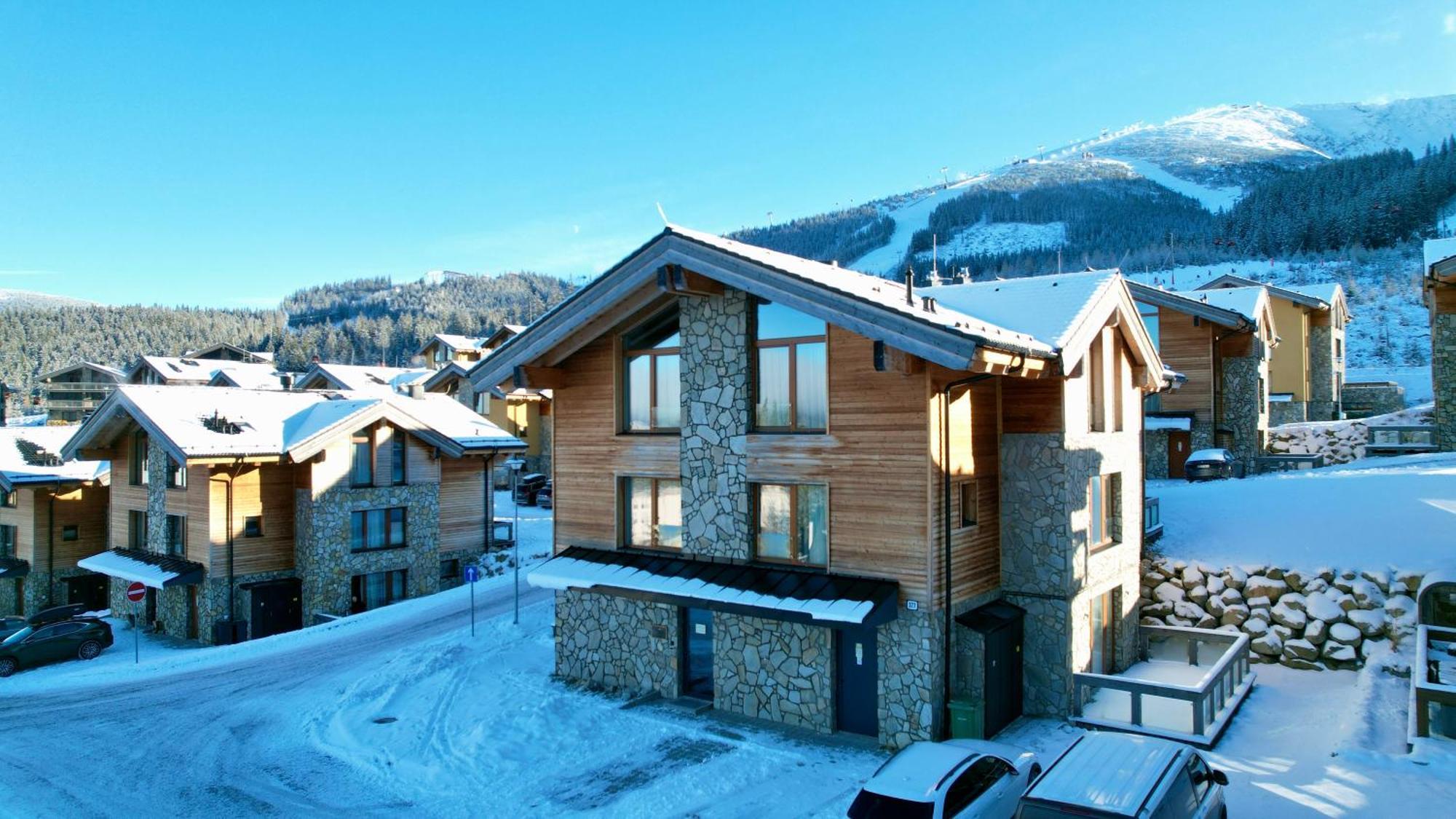 Chalet 53 Jasna Appartement Demänovská Dolina Buitenkant foto